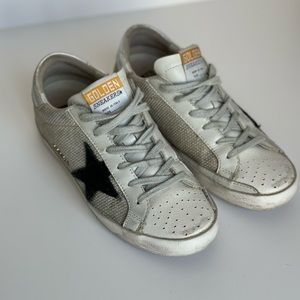 Golden Goose Super Star 36